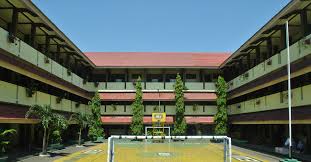 Gedung SMA Negeri 1 Tanggetada